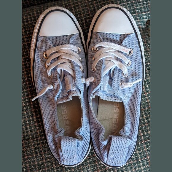 Chuck Taylor All Star Shoreline Slip-on Sneaker Size 6 - Picture 2 of 8